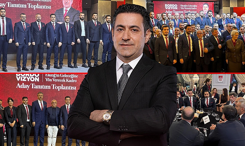 Ballıca'dan 'Bordo Vizyon' aday tanıtımı