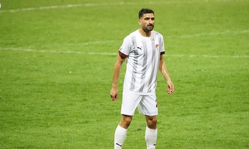 Başarılı futbolcu Maksut Taşkıran'ın acı günü