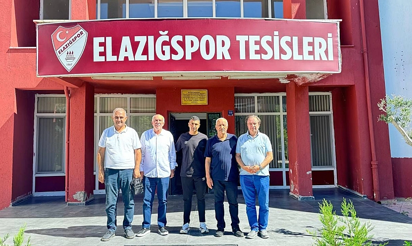 Basın ve Spor Camiasından Serdar Bozkurt'a ziyaret