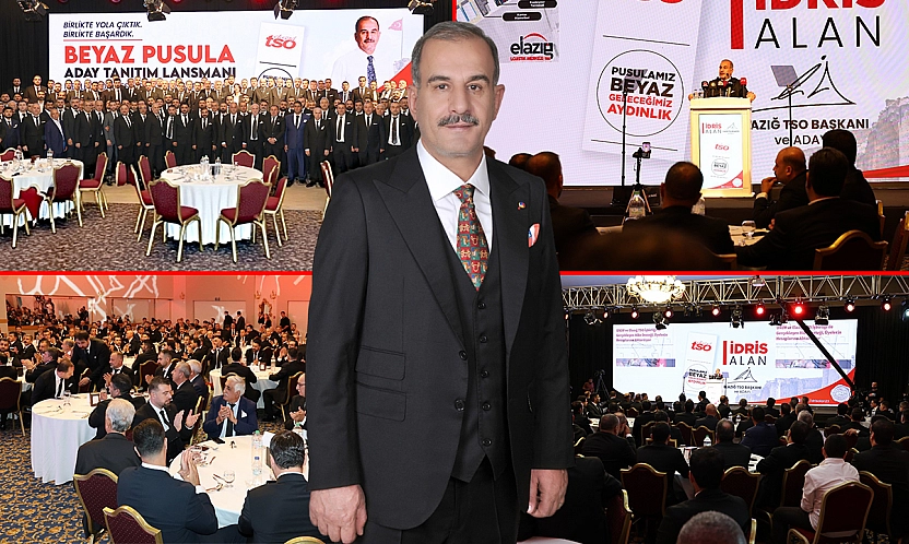 Başkan Alan: 'Biz konuşmadık, yaptık'