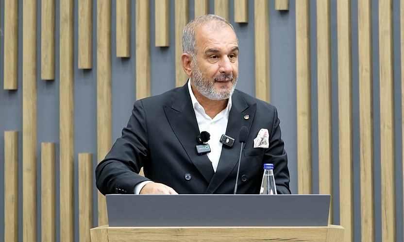 Başkan Alan'dan Elazığ TSO Mesleki Teknik Anadolu Lisesi projesi müjdesi