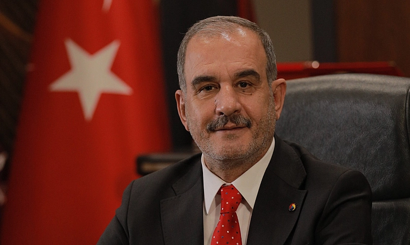 Başkan Alan'dan teşekkür