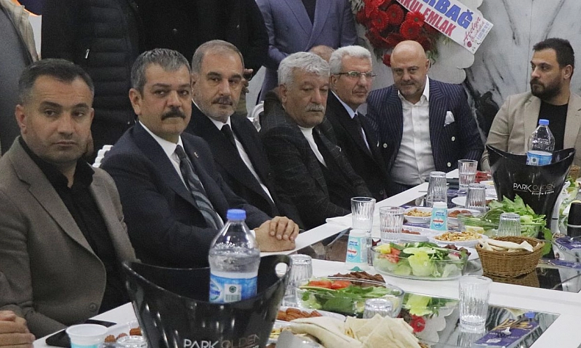 Başkan Alan: 'Farklılıklarımız, kültürel zenginliğimizdir'