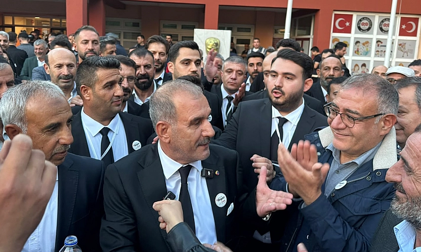 Başkan Alan tarih yazdı
