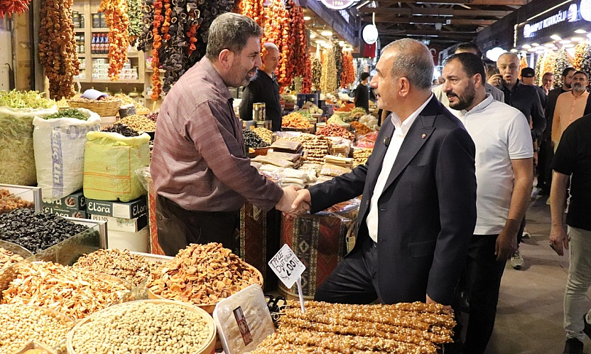 Başkan Alan: 'Üyelerimizle birlikte daha güçlü yarınlara yürüyoruz'