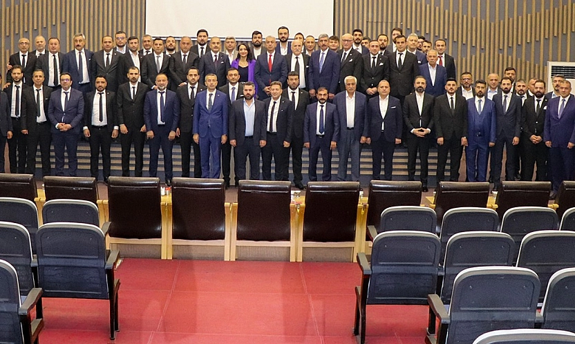 Başkan Alan 'zafer bizim değil, Elazığ iş dünyasınındır'