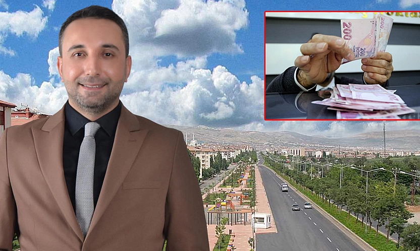 Başkan Arpa: 'Asgari ücret açlık sınırının altında'