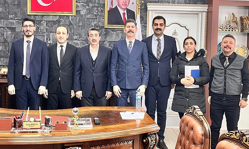 Başkan Doğan'dan Belediye Personeline müjde! Promosyon tutarı 60 bin TL