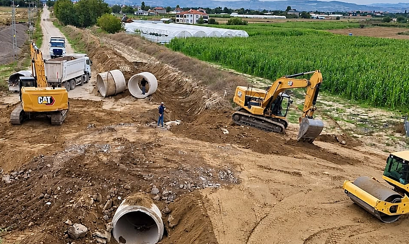 Başkan Doğan'dan İş İnsanı Zülküf Çobanoğlu'na teşekkür
