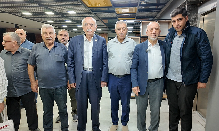 Başkan Dumandağ'dan Kovancılar'a müjde: Ticaret Borsası temsilciliği açılıyor