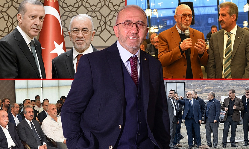 Başkan Dumandağ öncülüğünde Elazığ'da tarım ve hayvancılık geleceğe güvenle yürüyor
