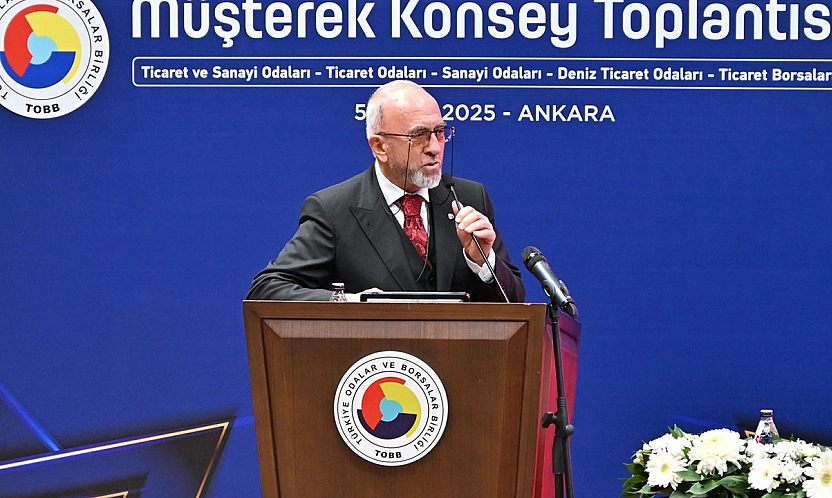 Başkan Dumandağ: ''Ticaret Borsası olarak üreticimizin sesini en doğru şekilde duyurmaya devam edeceğiz''