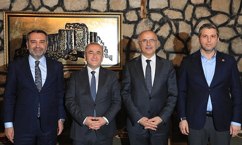 Başkan Sami Er'den Elazığ–Malatya kardeşliği vurgusu