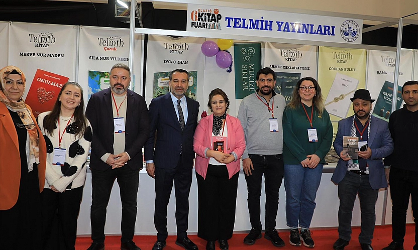 Başkan Şerifoğulları, 6. Kitap Fuarı'nı ziyaret etti