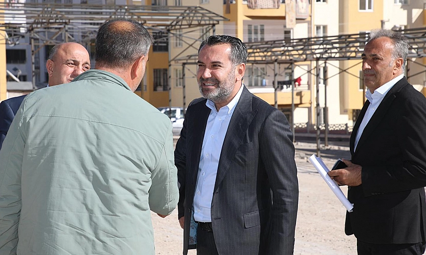 Başkan Şerifoğulları 'çözüm odaklı çalışmalarımızı sürdürüyoruz'