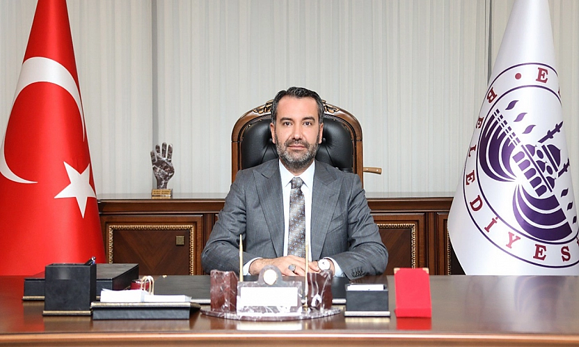 Başkan Şerifoğulları: 'Elazığ'da yapı stoku önemli ölçüde yenilendi'