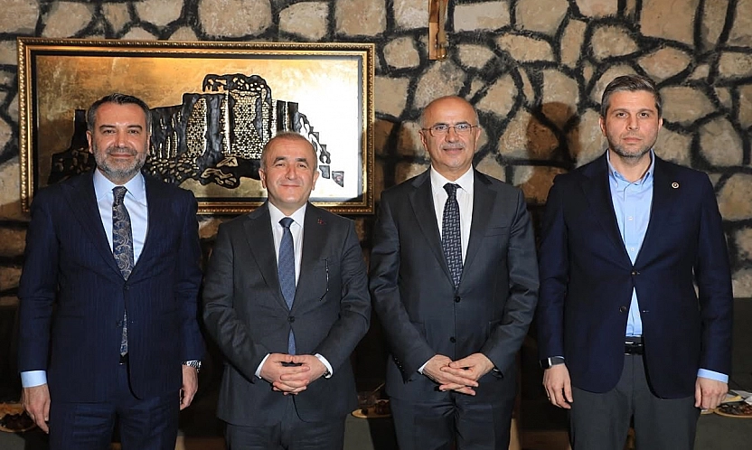 Başkan Şerifoğulları'ndan turizmde ortak akıl vurgusu