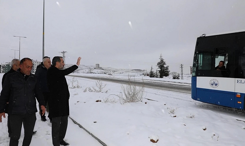Başkan Şerifoğulları, Sahada İncelemelerde Bulundu