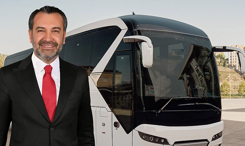 Başkan Şerifoğulları, taraftarı deplasmanda da yarı yolda bırakmadı