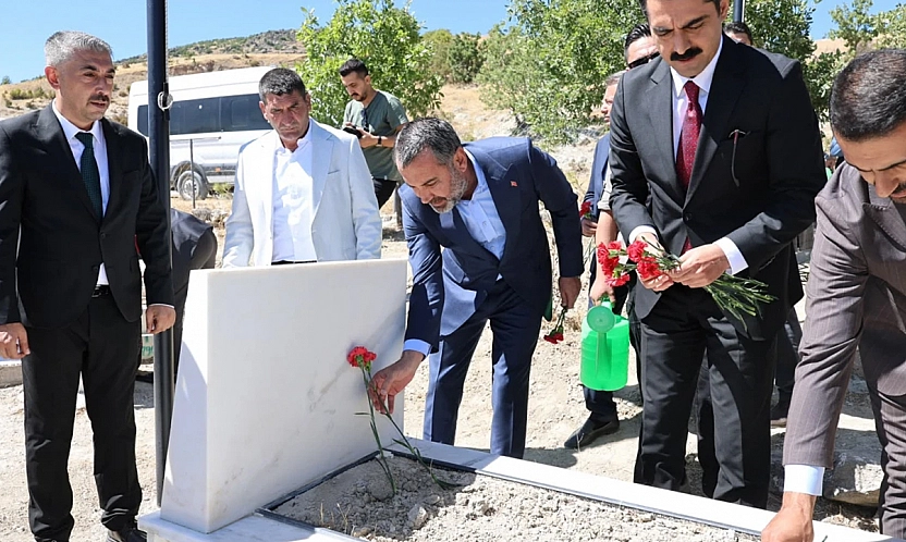 Başkan Şerifoğulları, 'Ulukale Şehitlerimizi rahmetle anıyoruz'