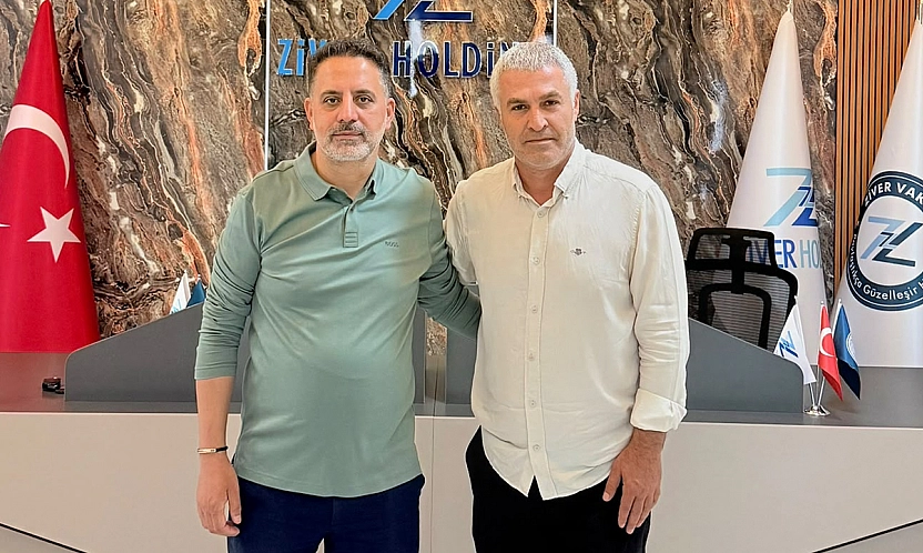 Başkan Toprak'tan İş İnsanı Veysel Demirci'ye ziyaret