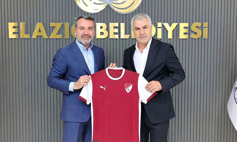 Başkan Toprak ve Yönetimden Başkan Şerifoğulları'na ziyaret