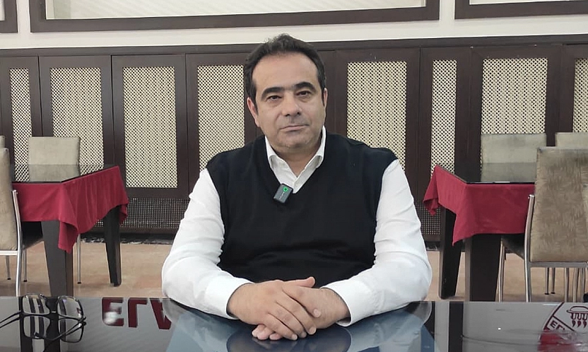 Başkan Yılmaz: 'Elazığspor kimsenin arka bahçesi olamaz!'