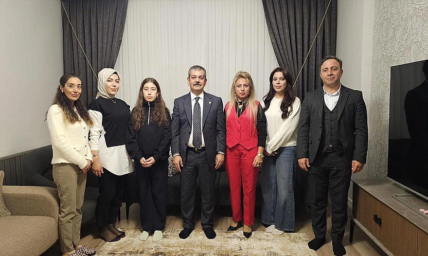 Bayrak Evler Projesi'ne milletvekillerinden tam destek