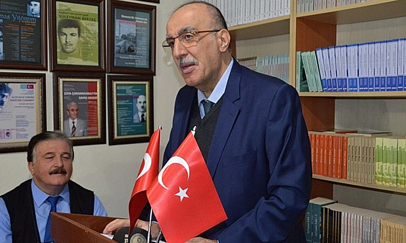 Bedrettin Keleştimur TRT GAP Radyosu'nda EMK Derneğini anlattı