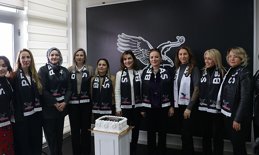 Beşiktaş heyetinden Elazığ'a ziyaret