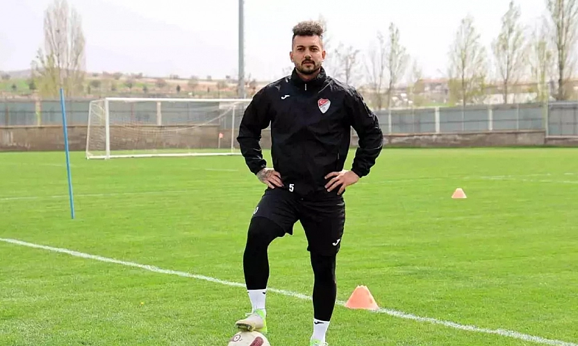 Elazığspor'dan Beykan Şimşek'e  yeni yaş tebriği