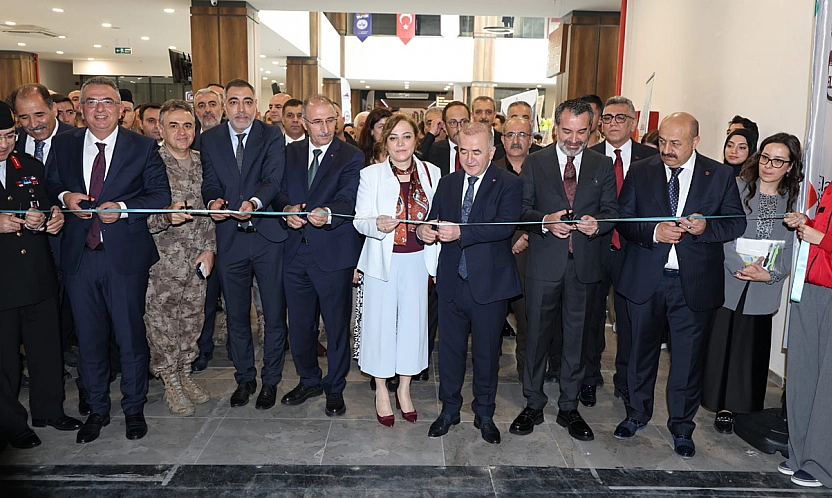 BİLİMFEST Elazığ sona erdi: Üç gün boyunca bilim ve teknoloji heyecanı yaşandı