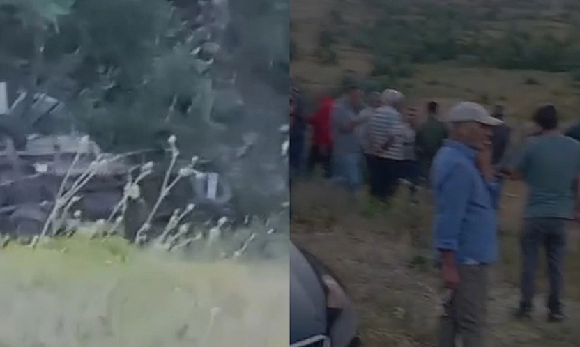 Bingöl'de katliam gibi kaza: çok sayıda ölü ve yaralı var