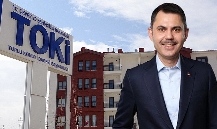 Binlerce kişi nefesini tuttu! Elazığ'da TOKİ kurası başladı