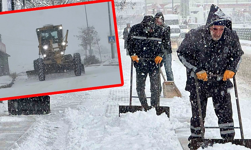 Bir başka açıdan kar..