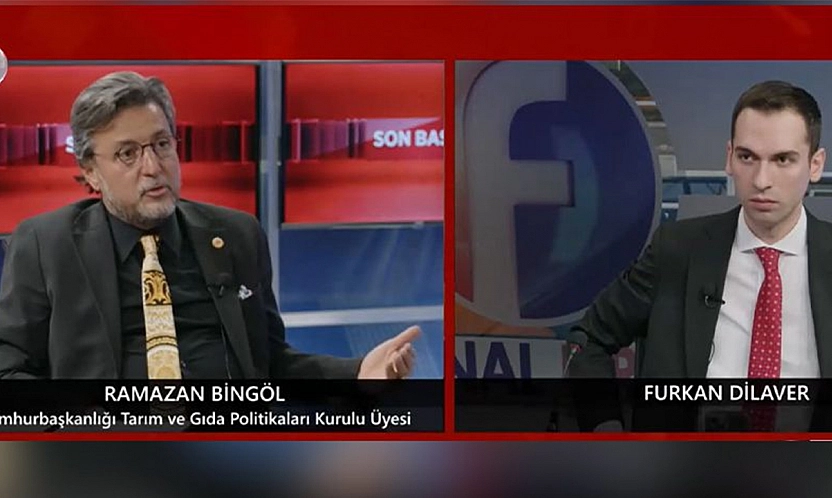 Bizi duymadınız, Ramazan şefi duyun bari!