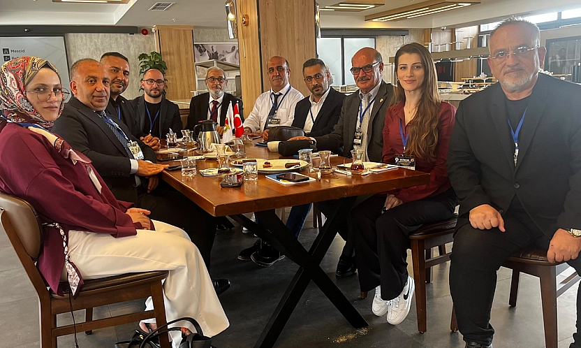 Bölge basınının sorunları Erzincan'da masaya yatırıldı