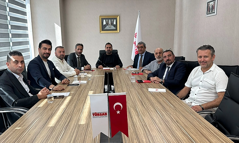 Bölge turizmi için önemli adım