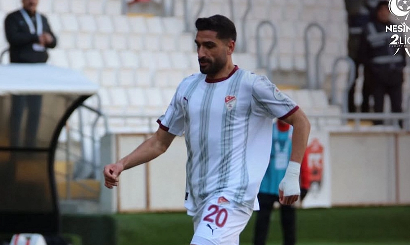 Bordo-beyazlılar Erzincan'da beraberliğe razı oldu