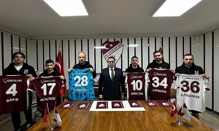 Bordo-beyazlılar imzayı attı, mesaj net: Şampiyonluk