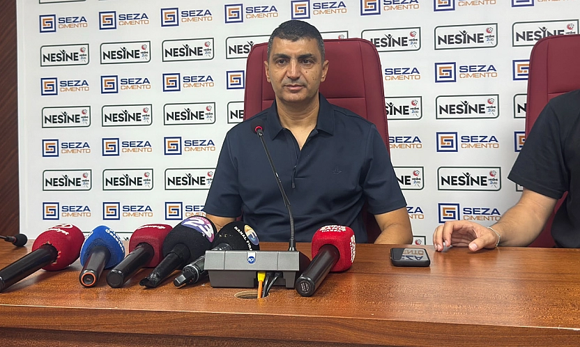 Bozkurt'tan Elazığspor taraftarına şampiyonluk sözü
