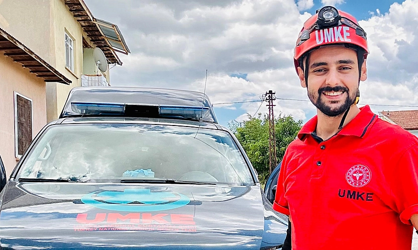 Burak Kara, Sağlık Hak-Sen Elazığ Gençlik Kolları Başkanlığına atandı