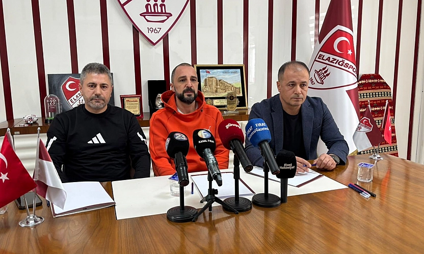 Çağlayan: 'Takımımız bu sezon çıkacak, hiç vazgeçmeyeceğiz'