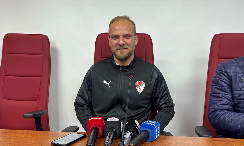 Cambazoğlu: 'Bu camianın ruhunda kazanmak var'