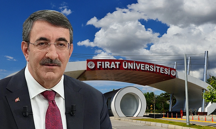 Cevdet Yılmaz Elazığ'a geliyor: Fırat Üniversitesinde iki önemli tören