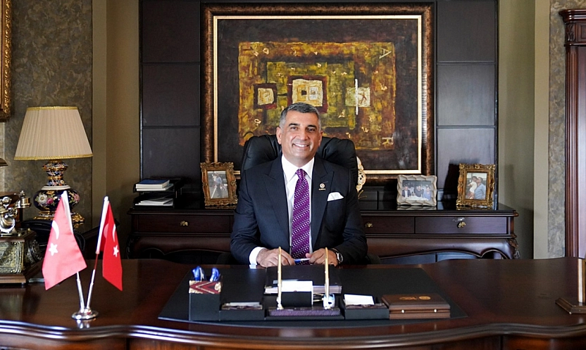 Chp Elazığ İl Başkanı Ve Gürsel Erol'un avukatı Coşkun Çağlar Duran'dan açıklama iftiralara karşı hukuki süreç başlatılıyor