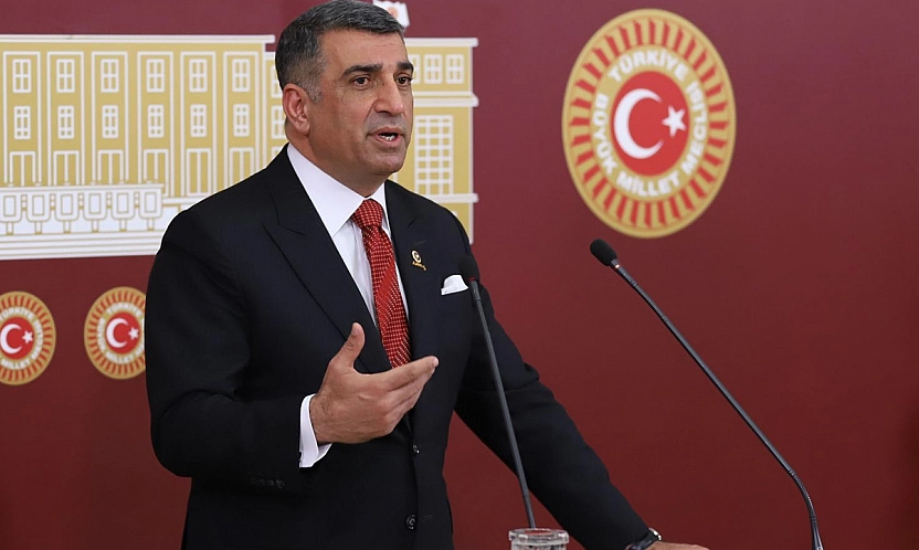 CHP'li Gürsel Erol: 6 milyar yok edildi, Elazığ susuz bırakıldı DSİ'nin yanlışları şehri ve üreticiyi felç etti!