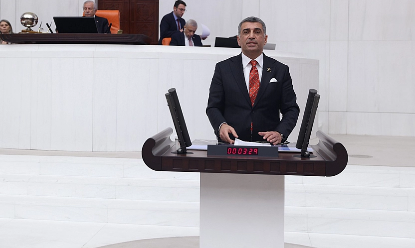 CHP'li Gürsel Erol'dan Sağlıkta Elazığ Çağrısı: 'Şehir Merkezine İkinci Basamak Hastane Şart'