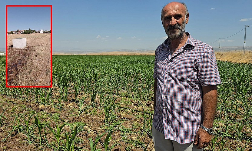 Çiftçinin emeği tehlikede