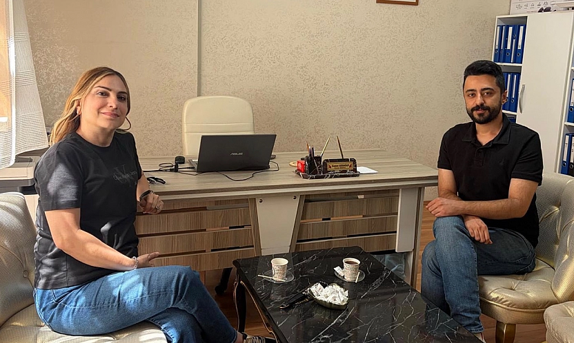 Çocuğu değil, önündeki engelleri görmek